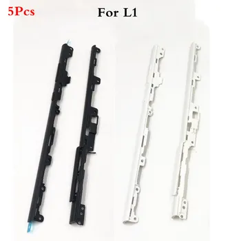 

5Pcs/lot Original For Sony Xperia L1 G3311 G3312 G3313 Plastic Side Part Sidebar Of Middle Frame Chassis Bezel