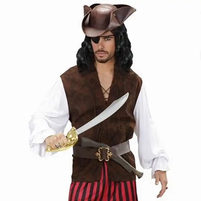 Mens pirate hat Clearance