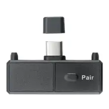 Прочный bluetooth-адаптер износостойкий беспроводной Bluetooth 5,0 тип-c аудио передатчик адаптер для пульта дистанционного управления kingd PS4
