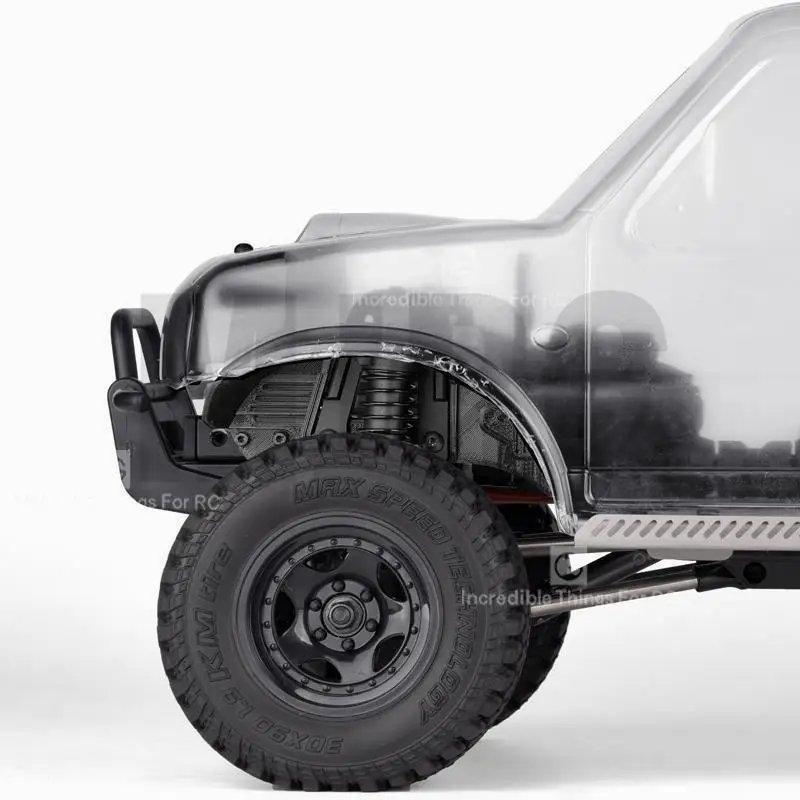 Jimny CFX MST RC ڵ ǰ 3D μ , Ʈ    ڵ ܺ ȣ 