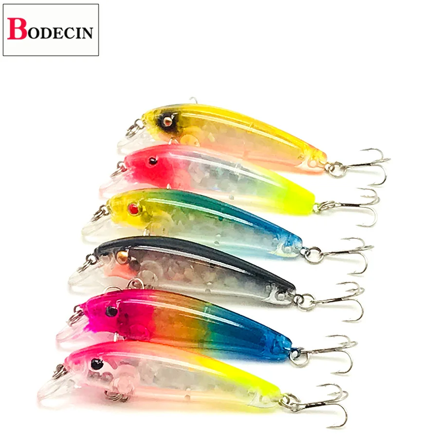 Jerkbait гольян Topwater/Троллинг/поверхность/рыба приманка для рыболовной приманки/кренкбейт/Воблеры Искусственный/лазер/жесткий/бас/наживка для ловли Карпов