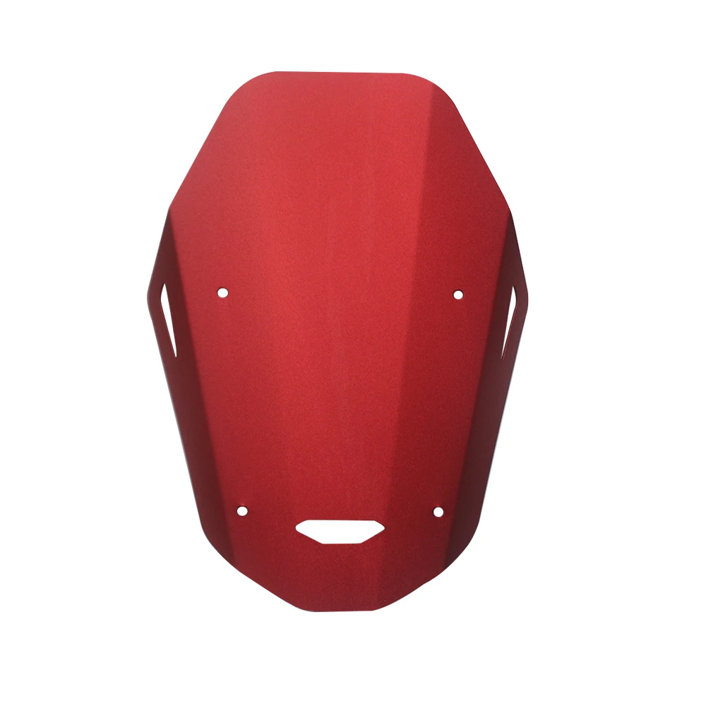 

Motorcycle Accessories Aluminum alloy Windshield Motorbike Wind Deflector Wind screen For Honda ADV150 adv 150 2019-2020