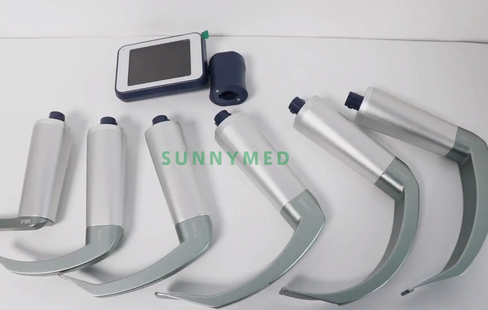 

SY-P019 China 2.4" LCD Electronic Portable Video Laryngoscope