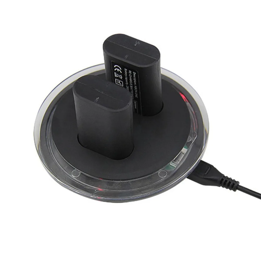 Usb зарядное устройство для док-станции+ 2 аккумулятора для контроллера геймпад комплект для зарядки