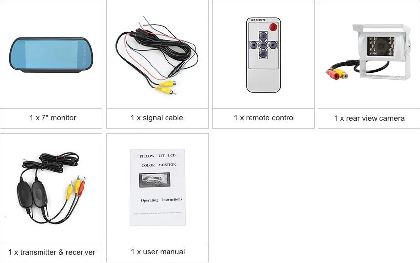 白 大巴 无线 1V1