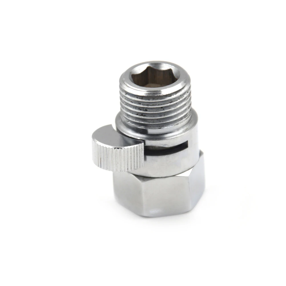 1 шт. Новый G1/2 &quotпоток быстрый контроль запорный клапан душевая головка ручной