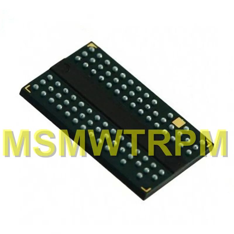 K4T1G164QE-HIE6 DDR2 1Gb FBGA84Ball Новый оригинал | Электроника