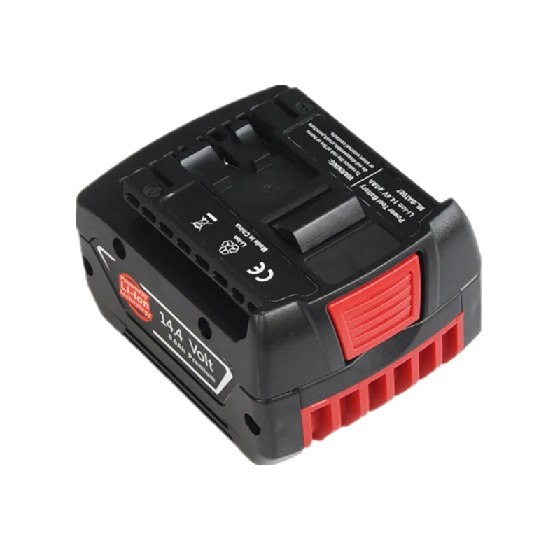 14 4 V 6800mah аккумуляторная батарея для BOSCH электрическая отвертка BAT607 BAT607G BAT614