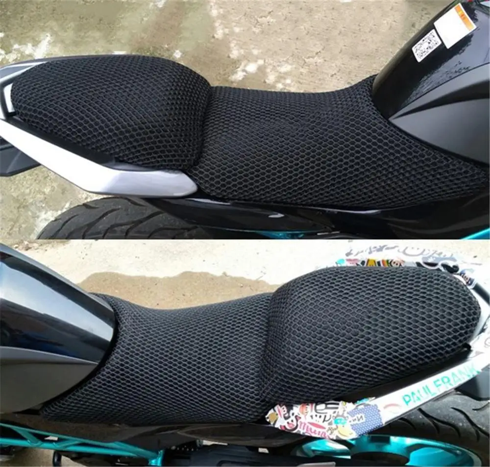 3D Защитная Подушка для сиденья мотоцикла защитная сетка CFMOTO 150NK 250NK 400NK 650NK 650MT 400GT