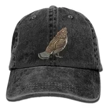 Регулируемая бейсболка с рюшами в ковбойском стиле