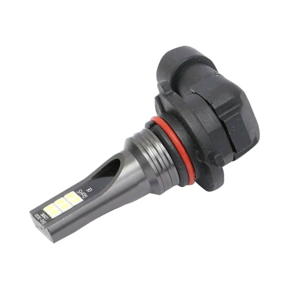 9006 HB4 1200W светодиодный светильник на голову, противотуманный светильник, лампы дальнего/ближнего света 6000 K, комплект деталей