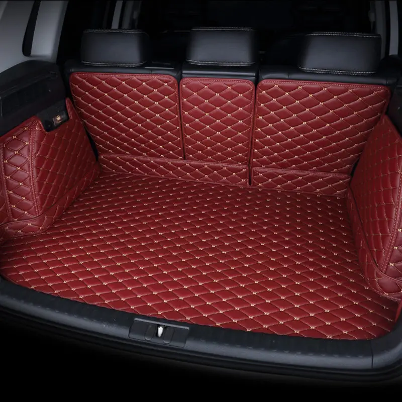 car floor Trunk Cargo mat fit for Mercedes benz ML GLA CLA A B GLE GLS GLC