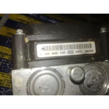 

0265231333 0265800335 Abs Renault Clio Ii Phase Ii (b/cb0) *