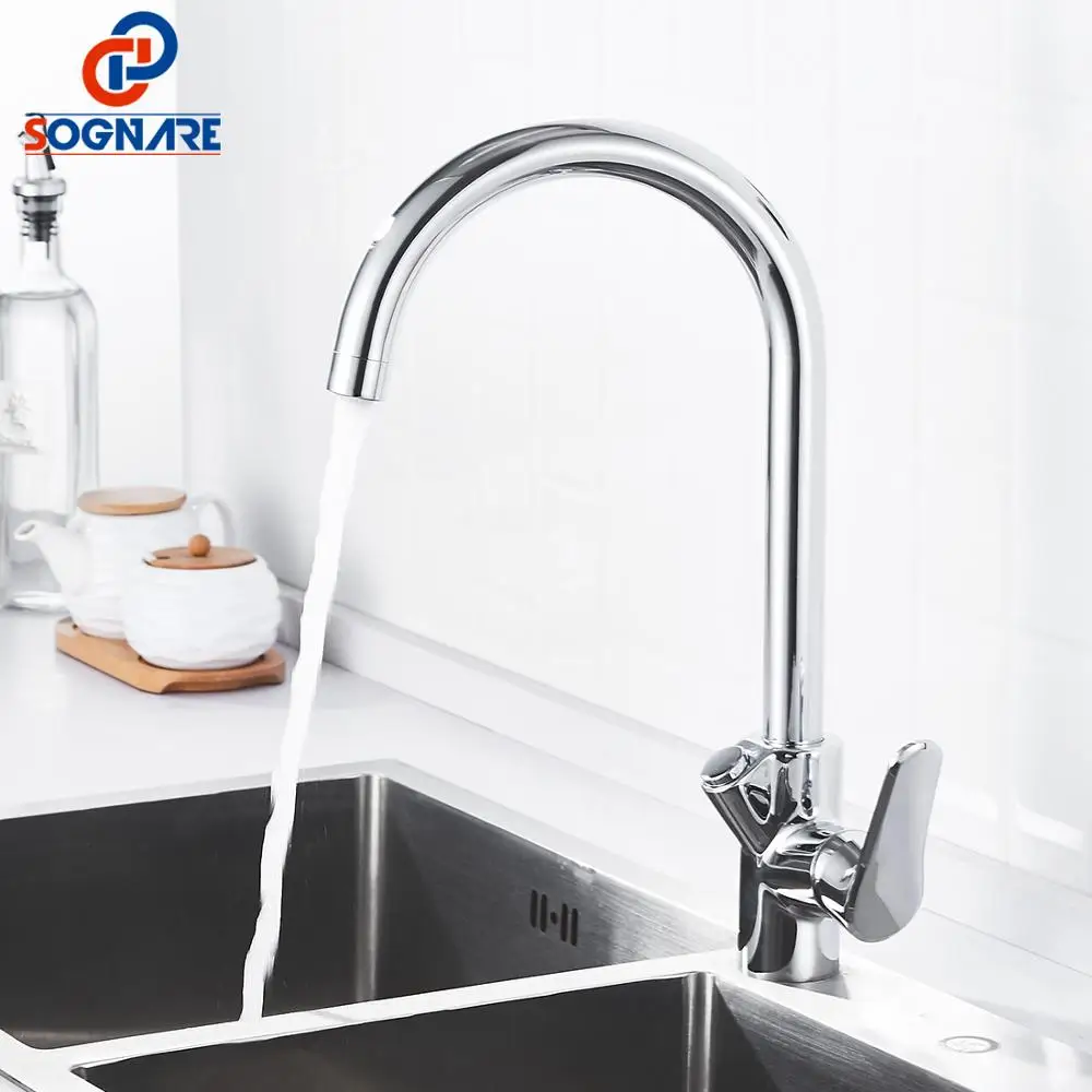 Sognare Kitchen Faucets Waterfilter Taps Kitchen Faucets Mixer