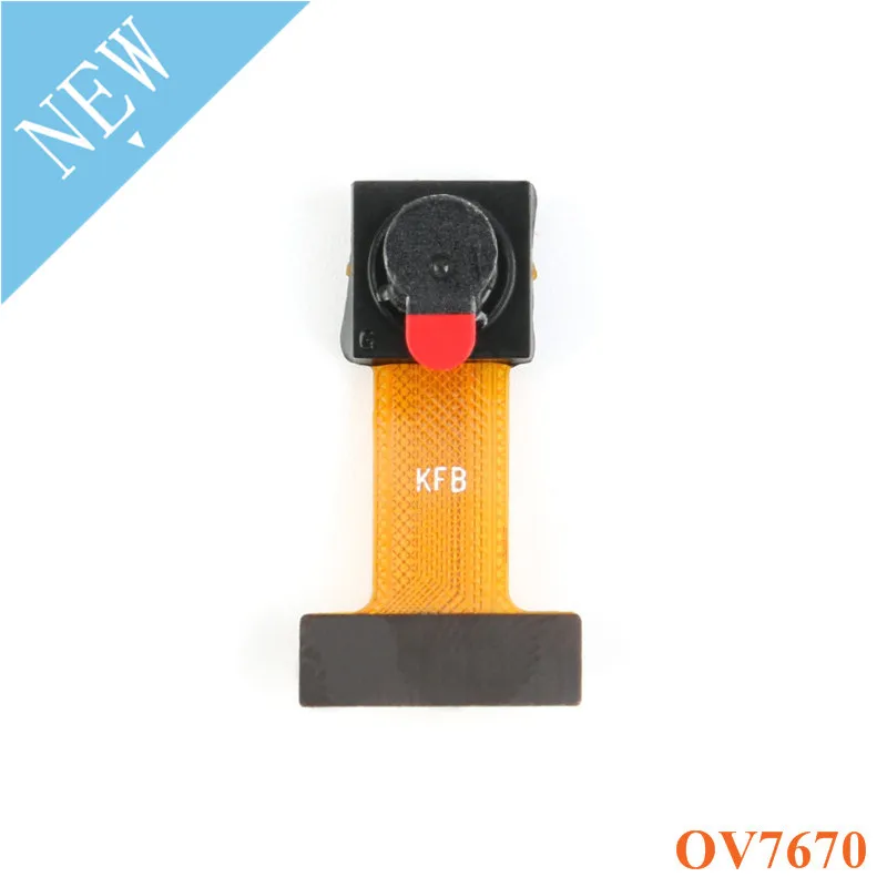 Модуль камеры OV2640 OV7670 OV5642 OV7670 с FIFO OV7725 комплект бинокулярная камера STM32 Драйвер для Arduino - Цвет: OV7670