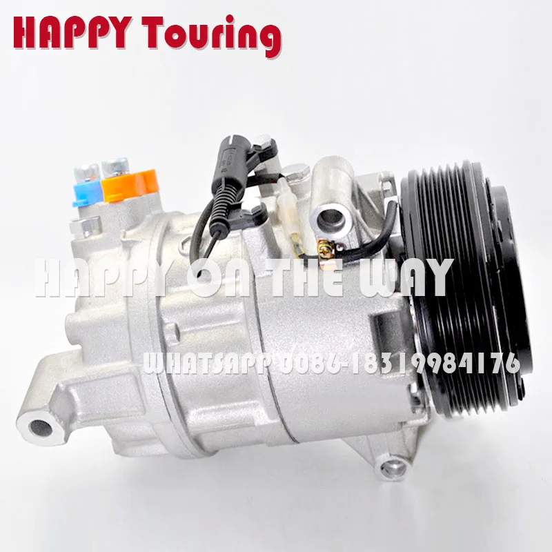 Для компрессора кондиционера BMW 316 318 X3 & Z4 64528386837 64509182795 64526908660 64526918751 64529145352 64529175669