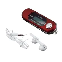 Экран Mp3 U диск № 7 батарея карта Usb в линии радио кассетный плеер случайный тип товара Usb цифровой музыкальный плеер