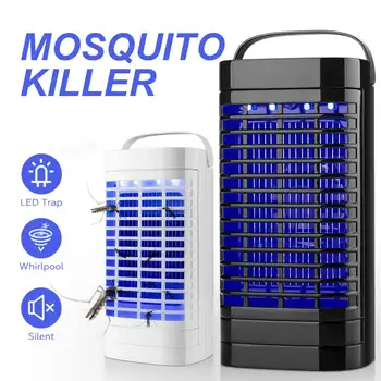 

USB Electric Mosquito Killer LED Photocatalyst Physical Anti Mosquito Trap Insect Killer Mosquito Repellent Night Light Lamp