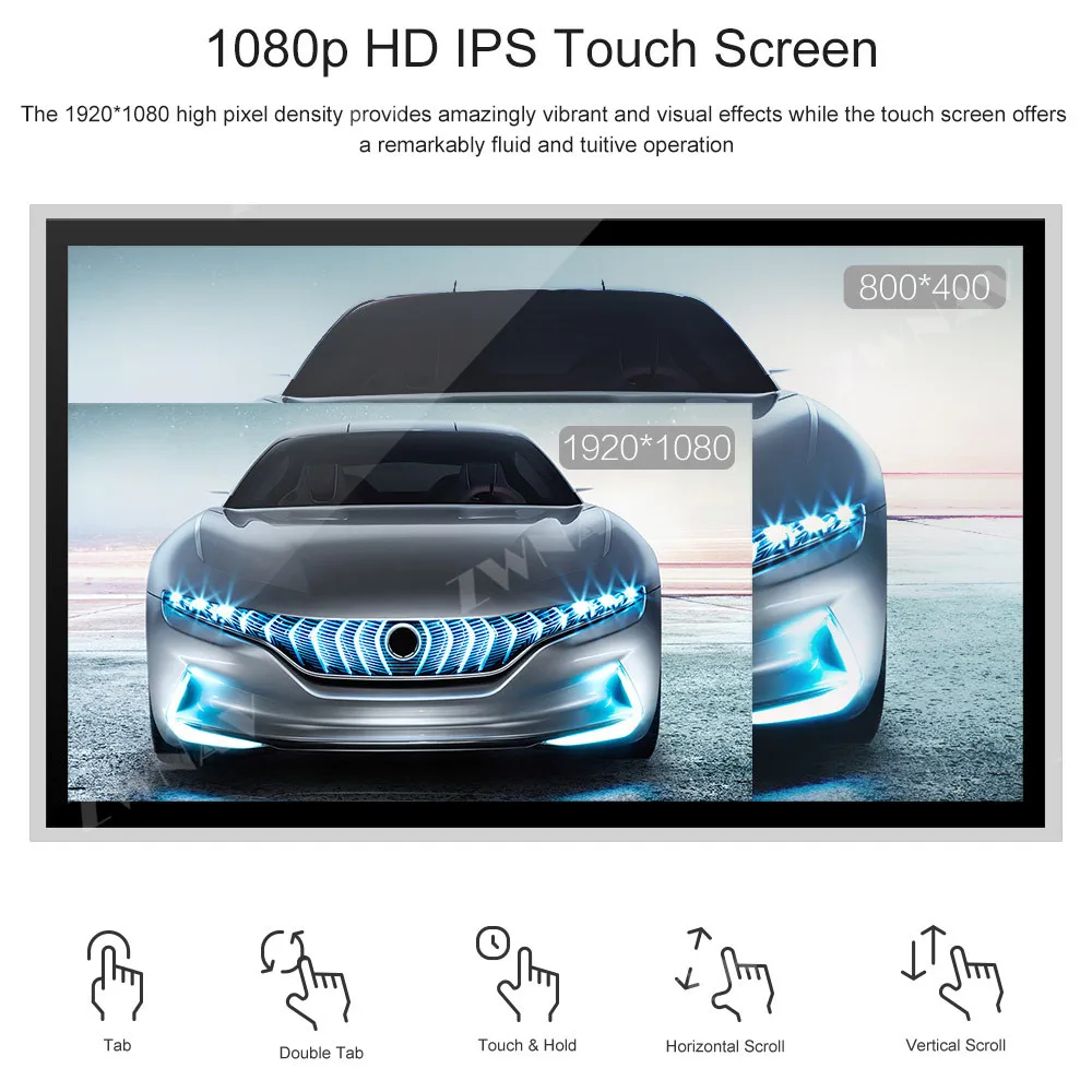 13,6 дюймов tesla стиль Android 9,0 Автомобильный мультимедийный dvd-плеер для Toyota Land Cruiser Prado 150 2010- PX6 DSP Carplay головное устройство