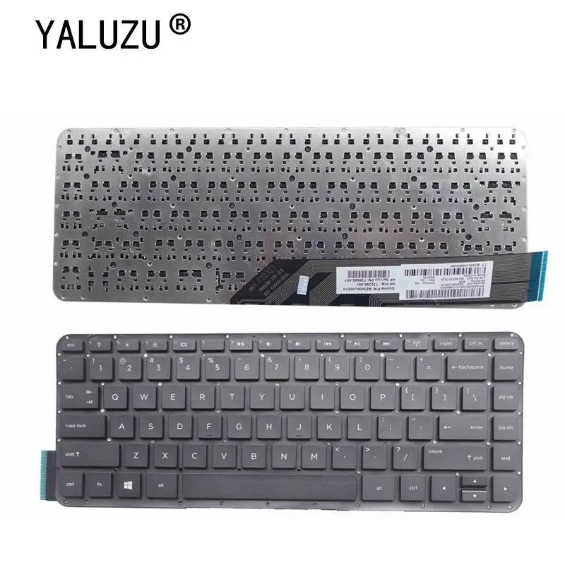 Клавиатура для ноутбука HP Split X2 13-G 13-M 13-m003tu 13-m006tu 13-m001tu Tablet 13-F000 13t-m000 13t-m100 US