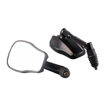 

ABS Rear View Mirrors For BMW R1200RT 2005-2018 2006 07 08 09 2010 2011 2012 2013 2014 2015 16 17 Black