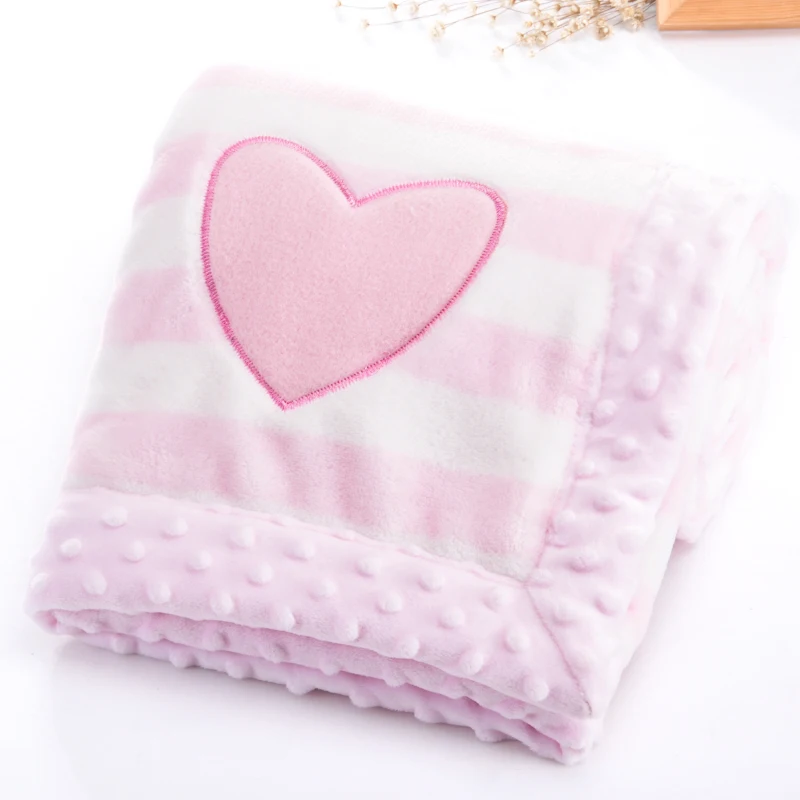 Baby winter blankets