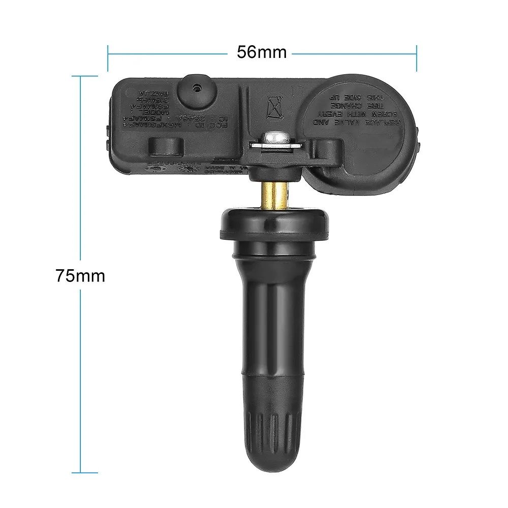 Датчик давления в шинах TPMS подходит для Ford Motorcraft Lincoln Mercury 9L3T-1A180-AF датчик давления в шинах