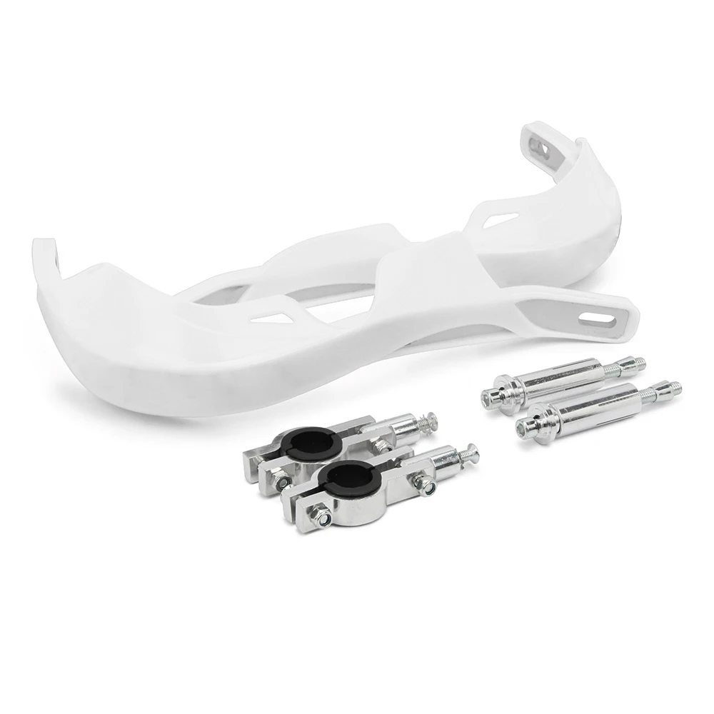 Мотоцикл 22 мм 28 ручной Руль Ручка Бар гвардии для KAWASAKI KX KLX KXF KDX 125 150 250 450 KX250F KX450F