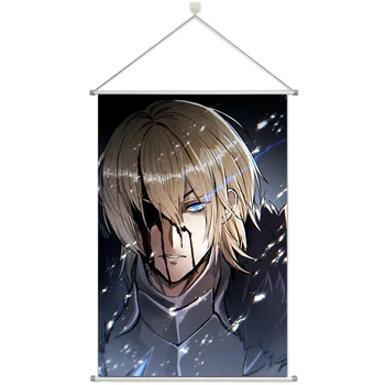 

Anime Dimitri Alexandre Bladud Prsonalize Customer Made Alloy Fabric Wall Poster Scroll 60x90cm 24x36inches