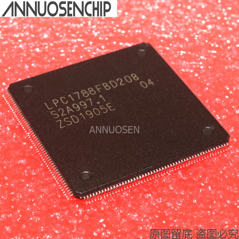 1 шт./лот LPC2468 LPC2468FBD208 LPC2478 LPC2478FBD208 LPC1788 LPC1788FBD208 LPC1778 LPC1778FBD208 PQFP-208 новая коллекция; наилучшее качество