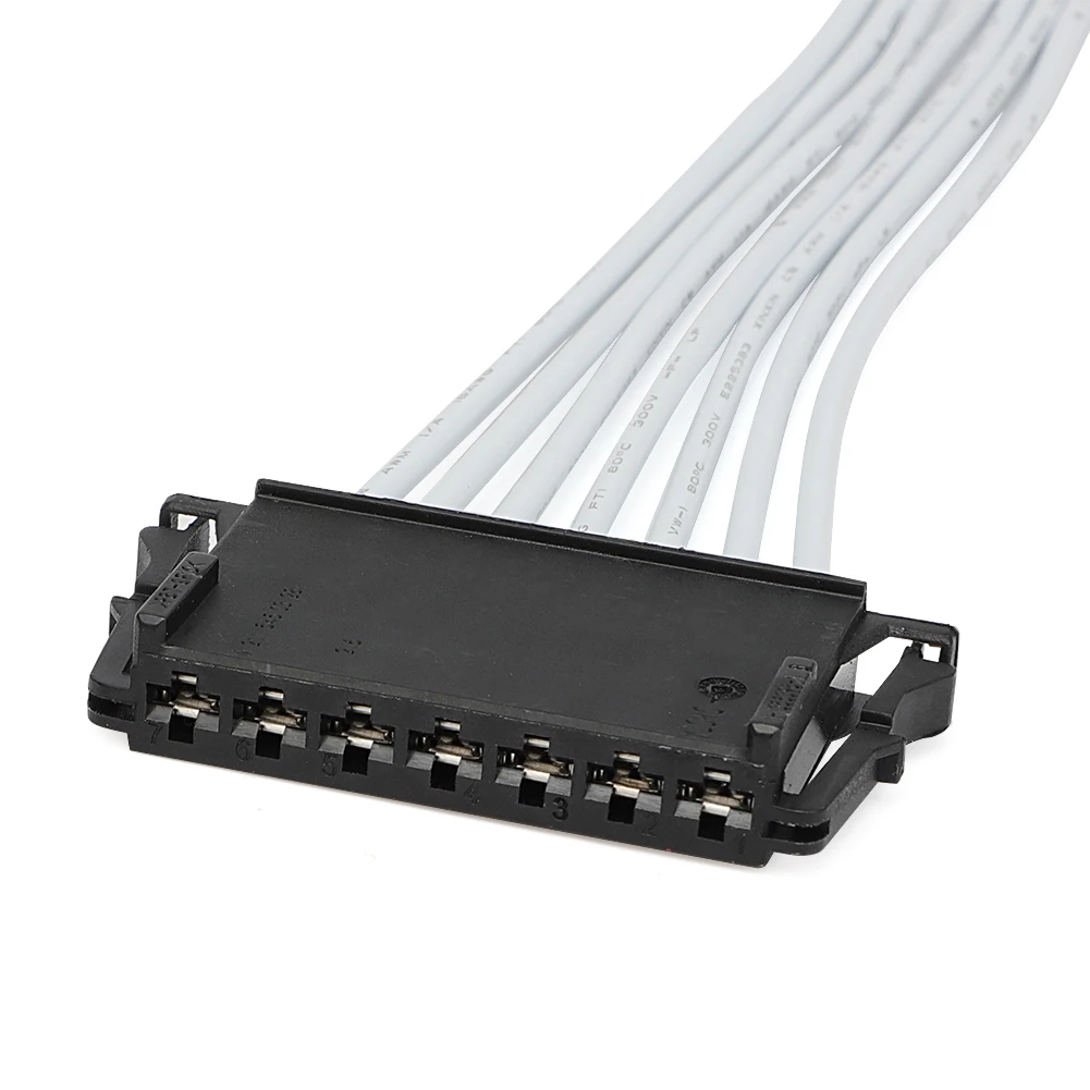 Connecteur De Faisceau De Feu Arrière 6 Broches Pour Mercedes Classe A W176 - Remplacement Direct A2115450328