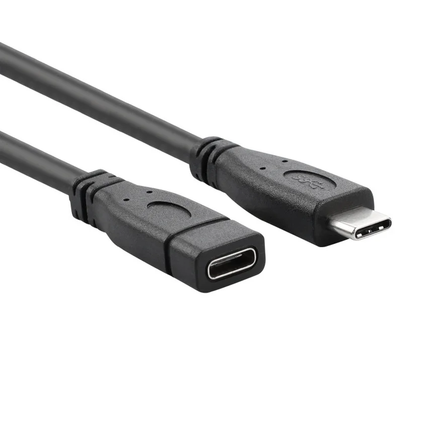 50 см Gen 2 USB3.1 USB-C type C кабель для передачи данных для nintendo Switch Thunderbolt 3 MacBook Pro Google Pixel
