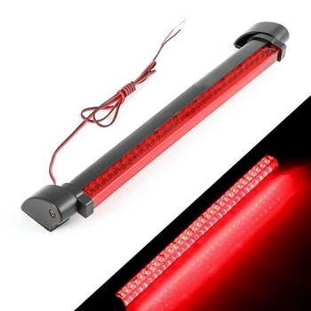 

Rear Brake Light Reflector For car Offroad Red Truck Car 24LED 12V Tail