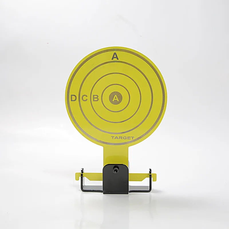 Metal Folding Hollow Humanoid Airsoft Shooting Target for CQB CS Competitive Games Description Image.This Product Can Be Found With The Tag Names Ring, Sports Entertainment