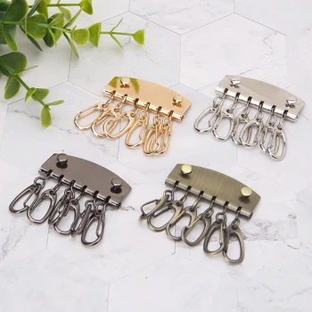 

DIY Lobster Clasps Clips Bag Key Ring Hook Keychain Purse Wallet Accessories