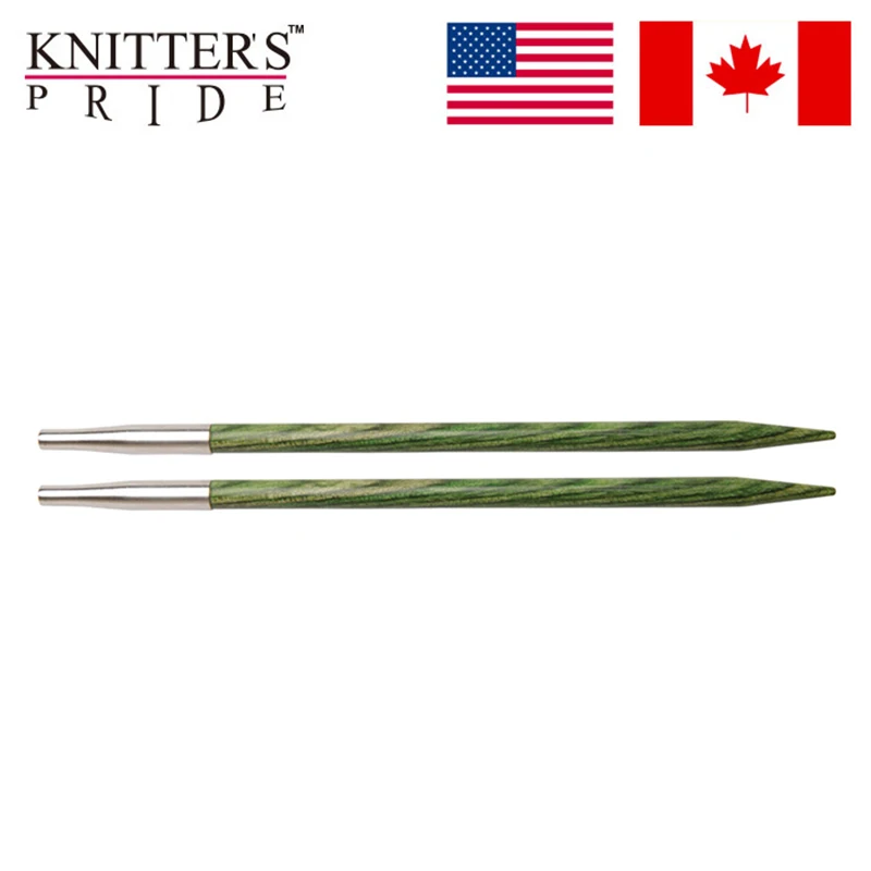 Набор сменных игл Knitpro Knitter's Pride dreamz symfonie 11,5 см