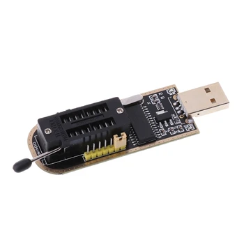 

CH341A 24 25 Series EEPROM Flash BIOS USB Programmer Module USB to TTL 5V-3.3V LX9A