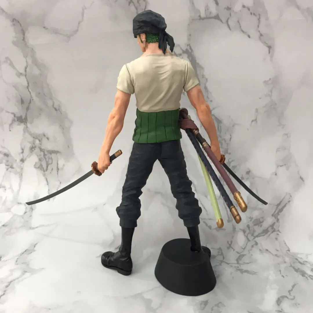

One Piece/Sea King Swordsman Duel Sauron Battle Hawkeye Scene Version Royce Noah Sauron Garage Kit