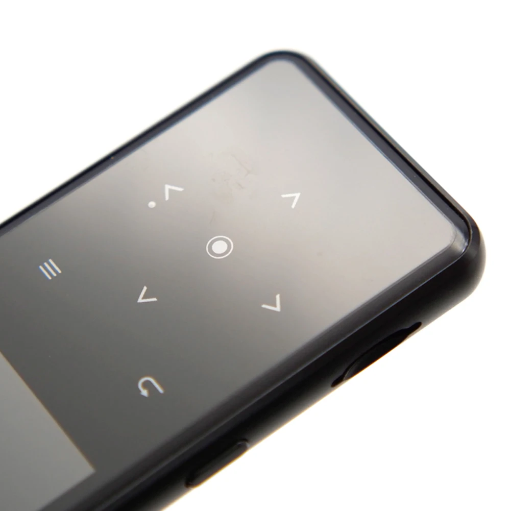 M6 MP3-плеер с Bluetooth Сенсорный экран и встроенный 16G HiFi портативный Walkman с радио/FM/запись электронная книга mp3-плеер