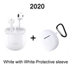 White 2020 with box