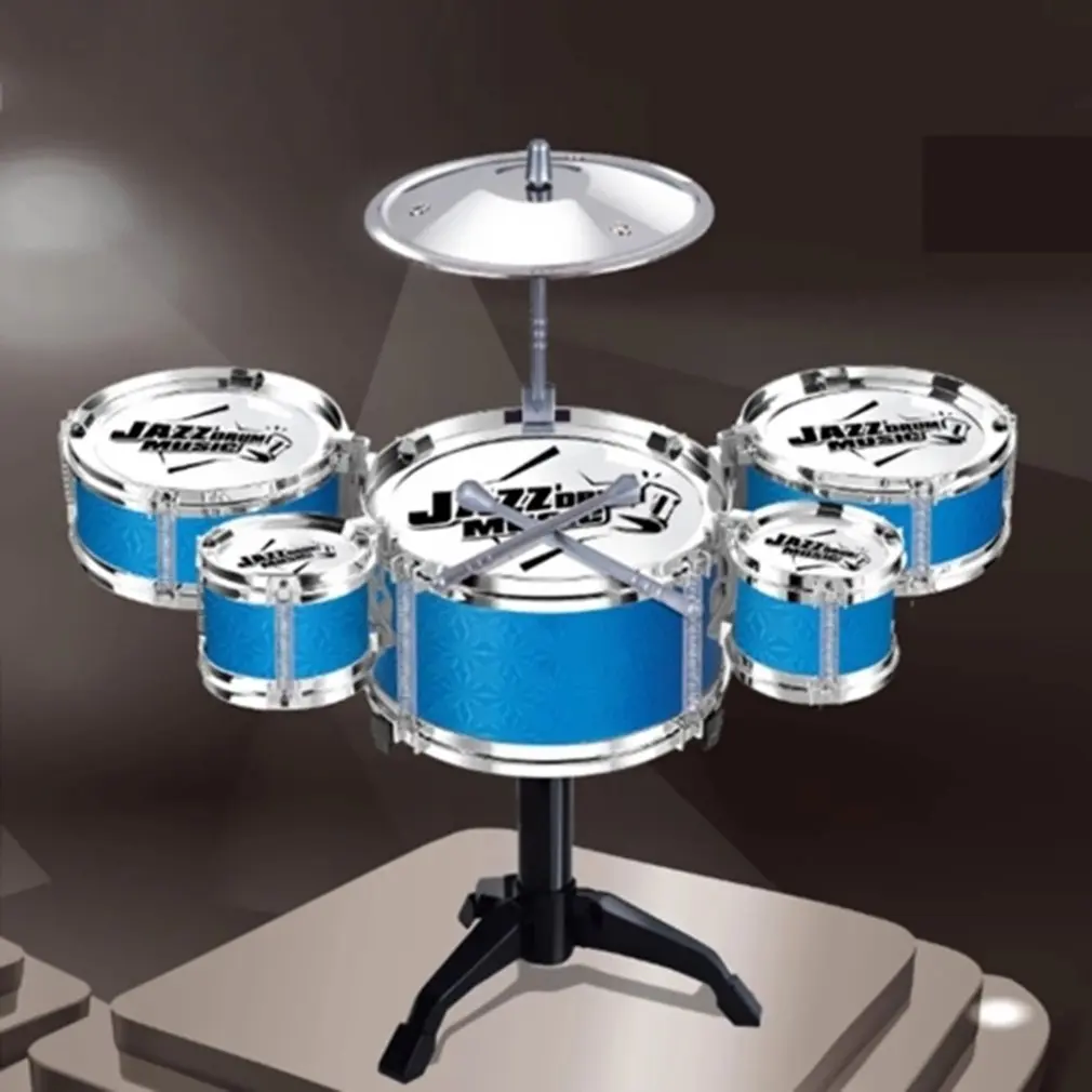 Kids Musical Toys Simulation Jazz Drum Kids Musical Toys Simulation Jazz Drum Kids Gifts Toys