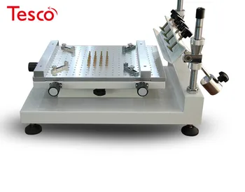

YX3040 Stencil Printer Screen Printing Machine PCB Production Line