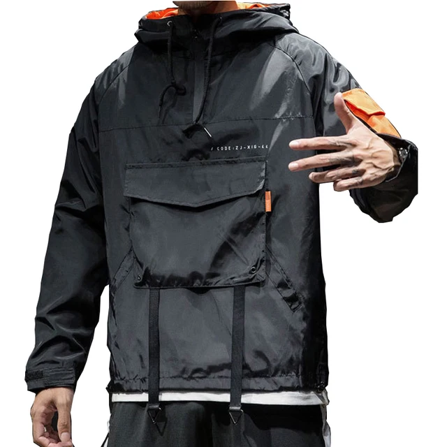 men waterproof windbreaker jackets casual riding jacket sports