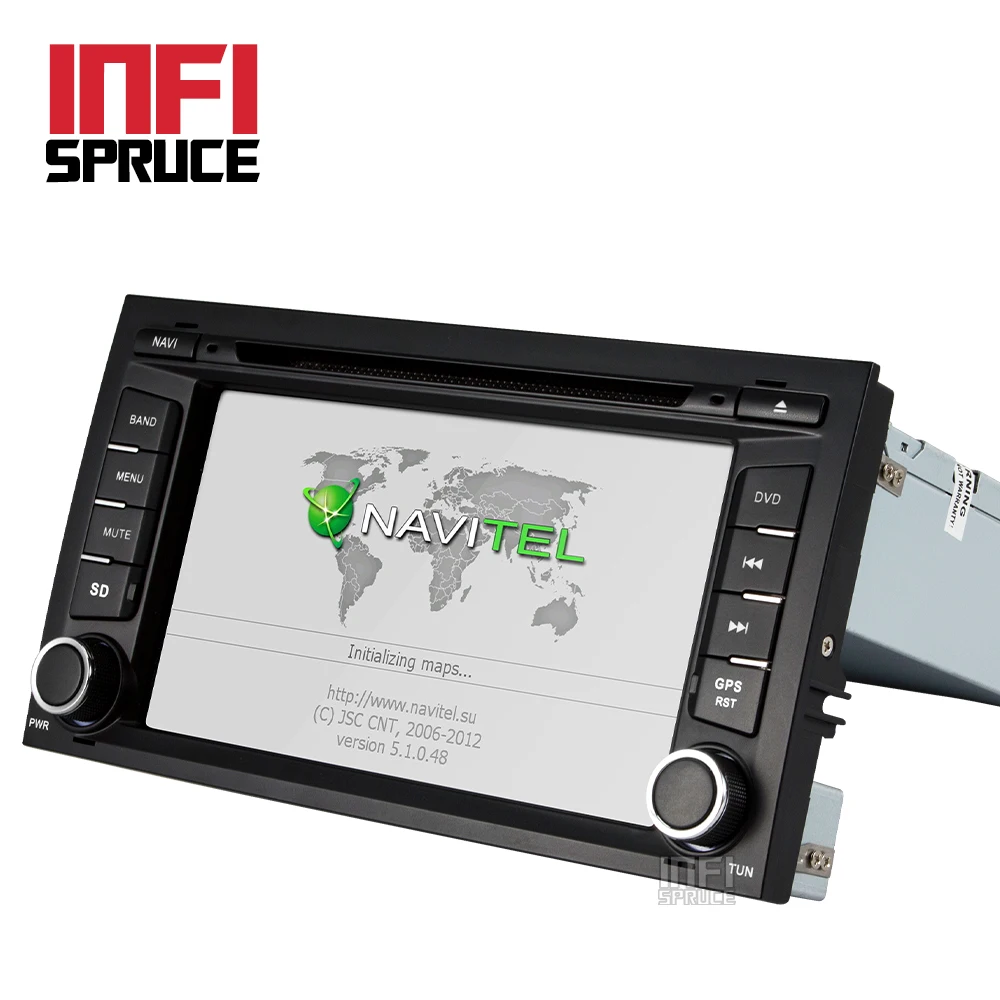 Best Infispruce 7 inch Android 9.0 car dvd for Seat Leon 2013-2018 with 8 core radio stereo gps navigation car stereo media player 4