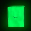 Glow In The Dark Powder Pigment /Cosmetic Grade Pigment  UV Reactive Glow Luminescent Luminous Phosphor Powder Dust - 5grams/bag ► Photo 2/6