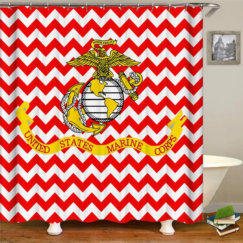 

Shower Curtains Polyester Waterproof Shower Curtains Bath Curtain Bathroom Curtain Multiple sizes can be customized