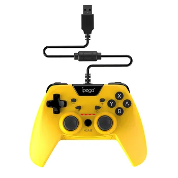 

iPEGA PG-SW012 Wired Controller Controle for Nintendo Switch PS3 Controller Gamepad For Android Computer Joystick 327#2