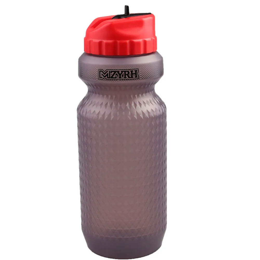 

650ml Tasteless Bicycle Accessories High Temperature Resistance Non Toxic Travel Cycling Bottles Leakage Proof Outdoor Sports