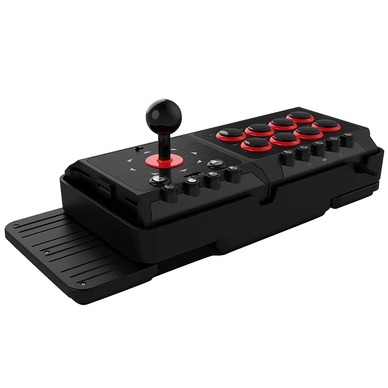 Ipega DC5V PG-9059 USB проводной боевой джойстик аркадный бой палка игровой контроллер с турбо макро для PS4 PS3 NS переключатель Android