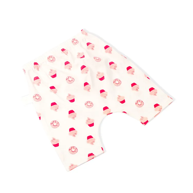 

Spring And Summer Baby Pp Pants Cute Children Kids Men And Women Infant Shorts Large Harem Pants 1004 V
